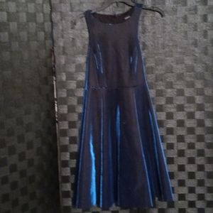 Blue Dress